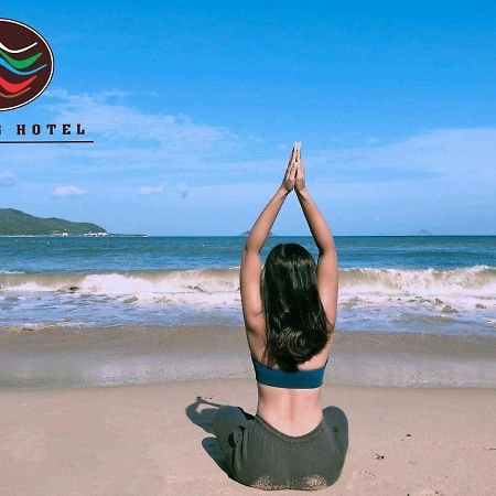 Seasing Boutique Hotel Nha Trang Bagian luar foto