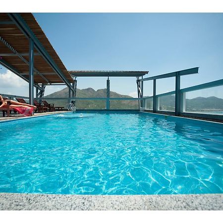 Seasing Boutique Hotel Nha Trang Bagian luar foto