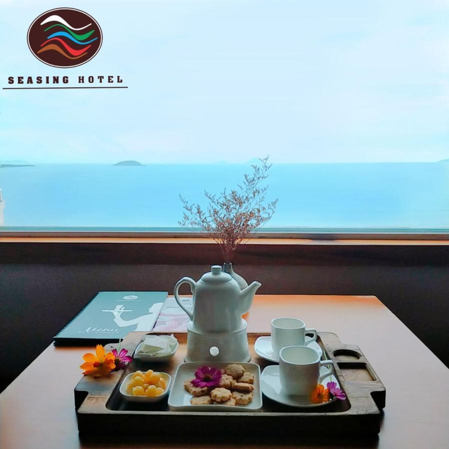 Seasing Boutique Hotel Nha Trang Bagian luar foto