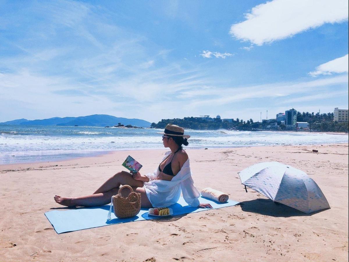 Seasing Boutique Hotel Nha Trang Bagian luar foto