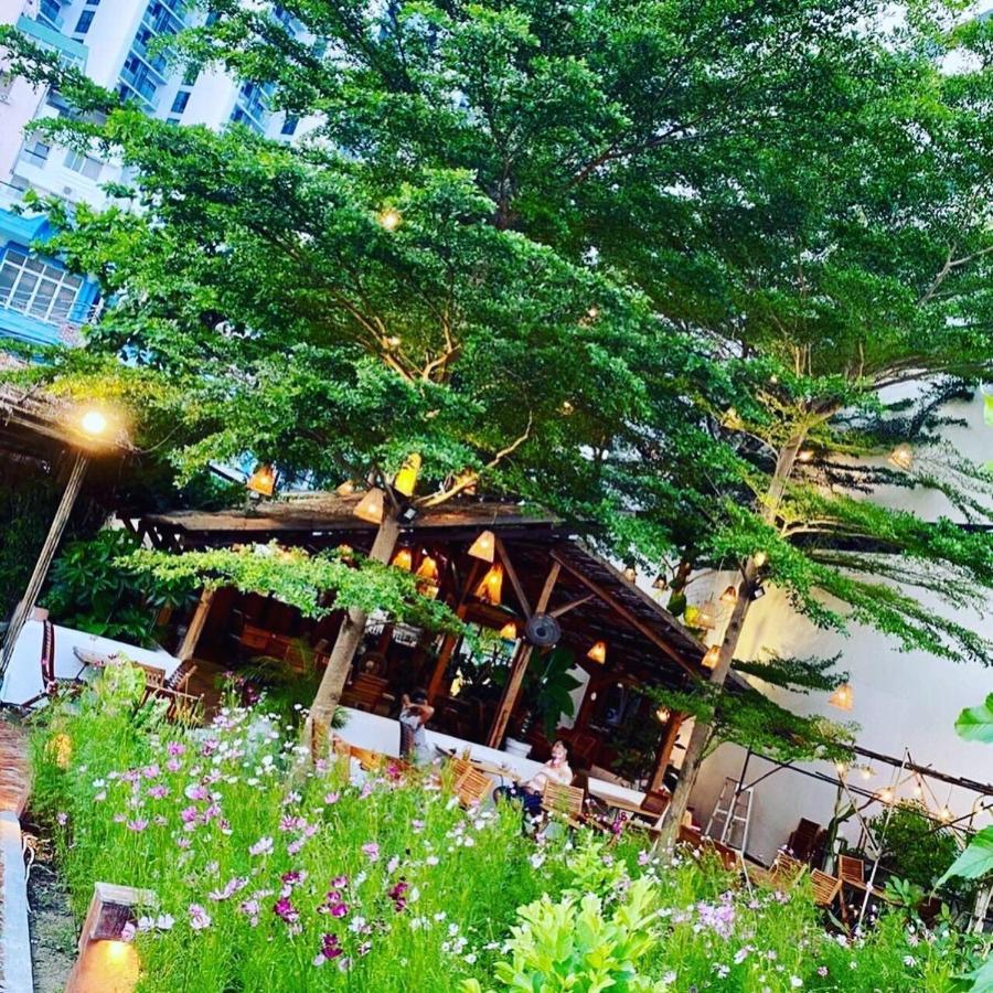 Seasing Boutique Hotel Nha Trang Bagian luar foto