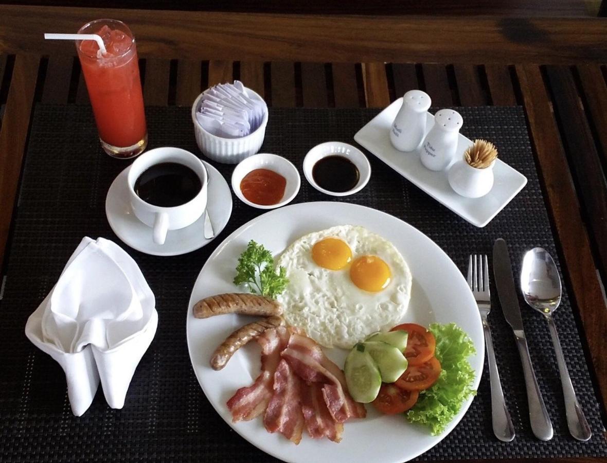 Seasing Boutique Hotel Nha Trang Bagian luar foto