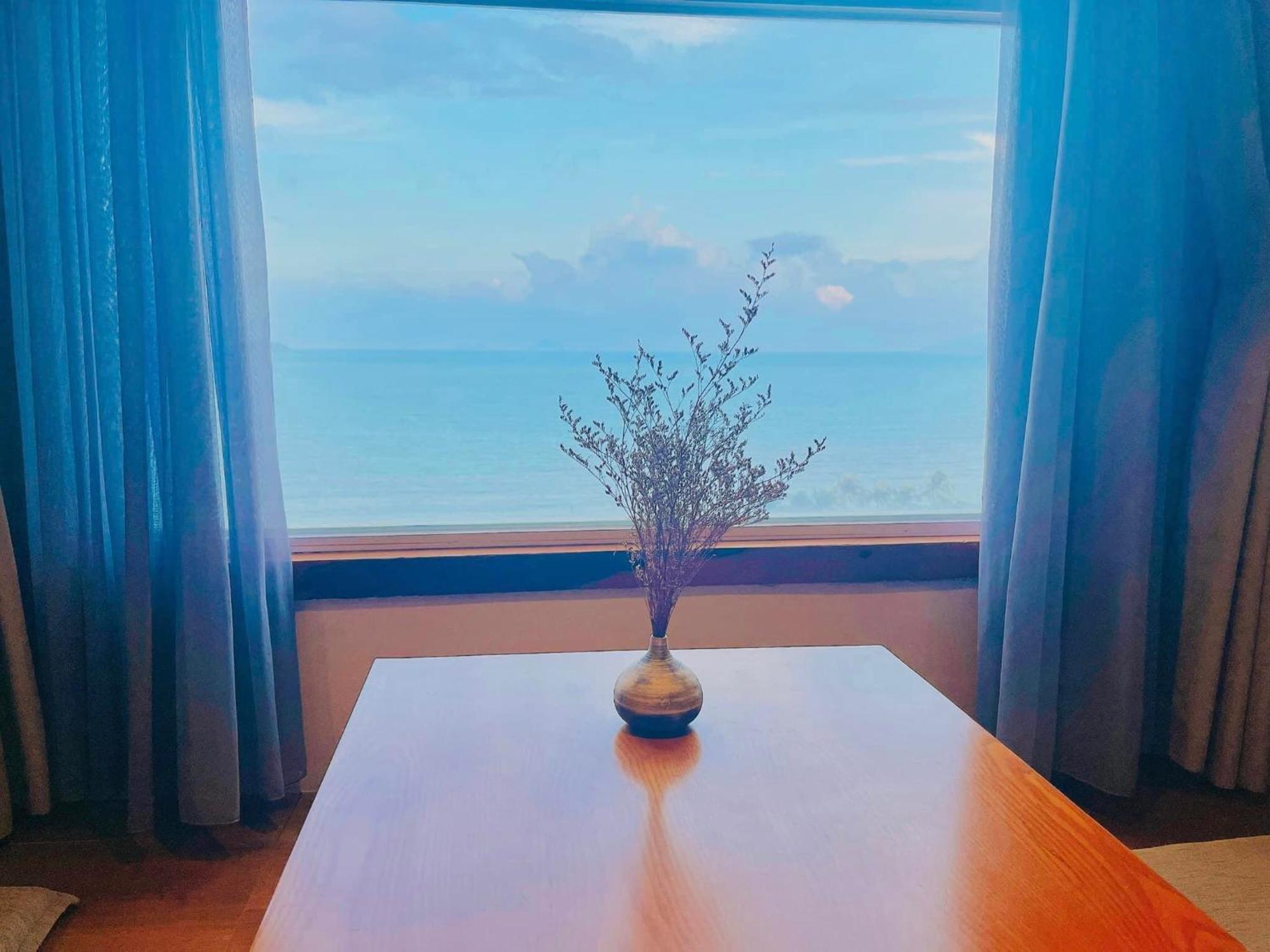 Seasing Boutique Hotel Nha Trang Bagian luar foto