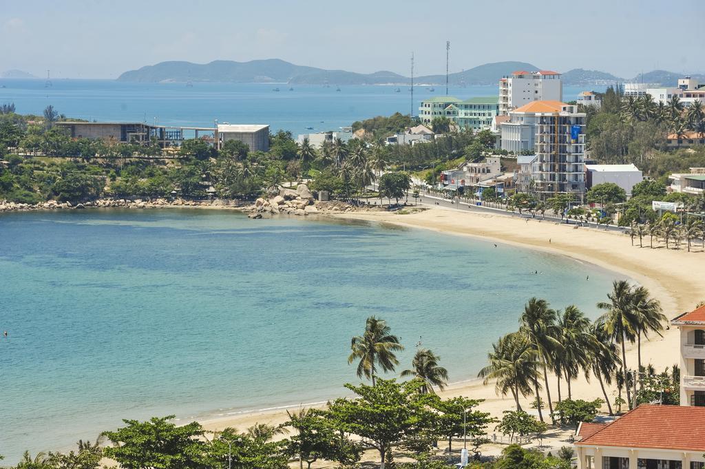 Seasing Boutique Hotel Nha Trang Bagian luar foto