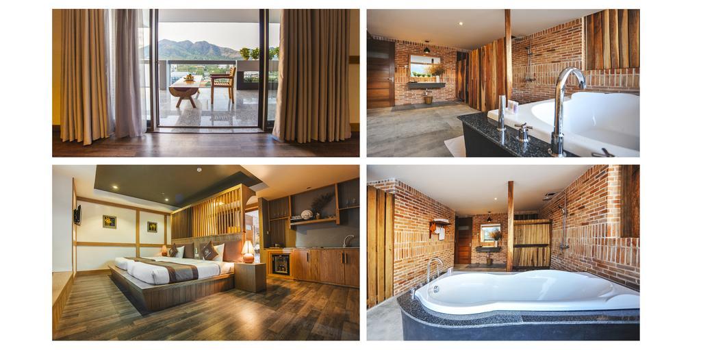 Seasing Boutique Hotel Nha Trang Bagian luar foto
