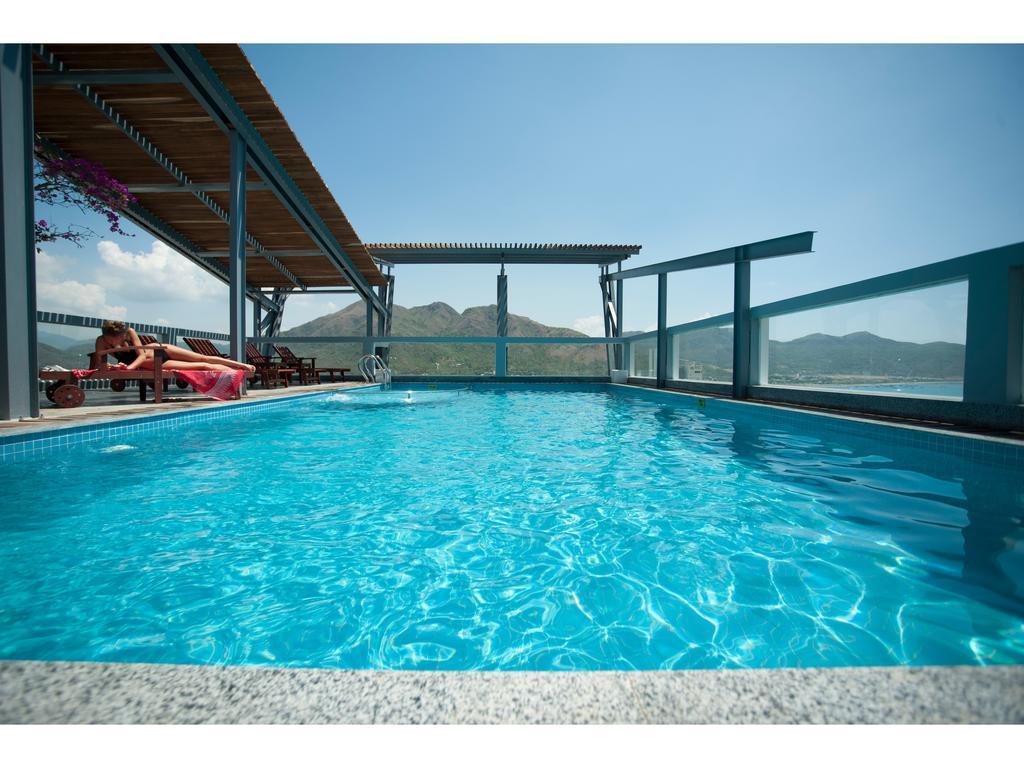 Seasing Boutique Hotel Nha Trang Bagian luar foto