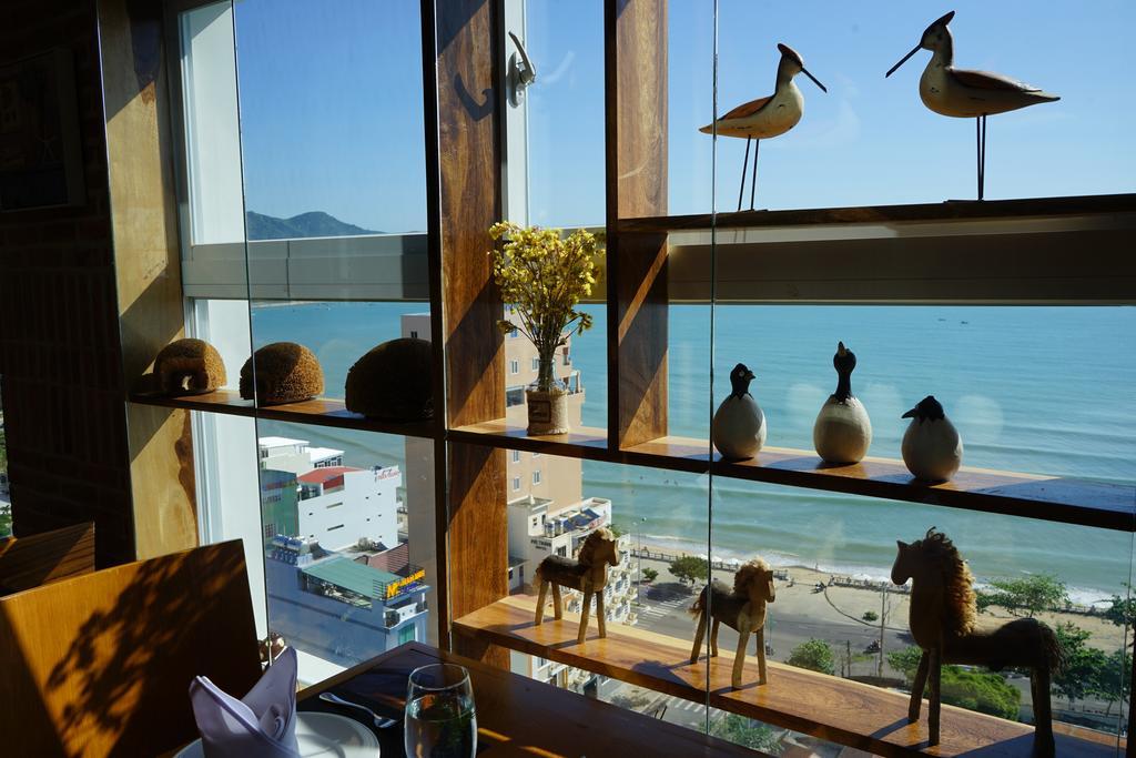Seasing Boutique Hotel Nha Trang Bagian luar foto