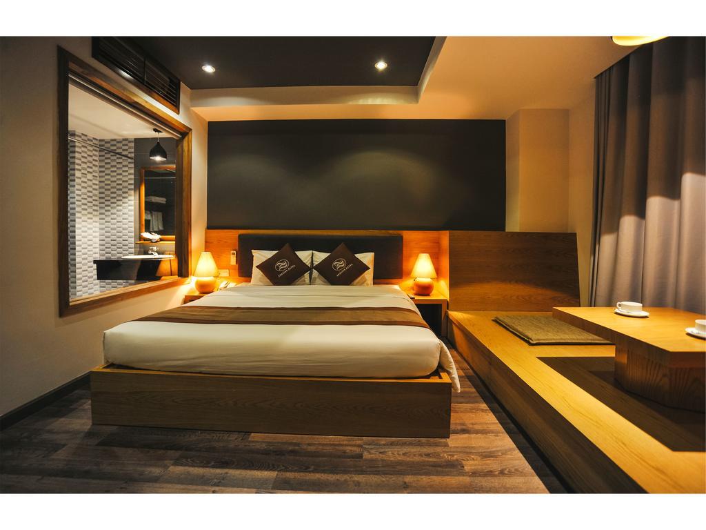 Seasing Boutique Hotel Nha Trang Bagian luar foto