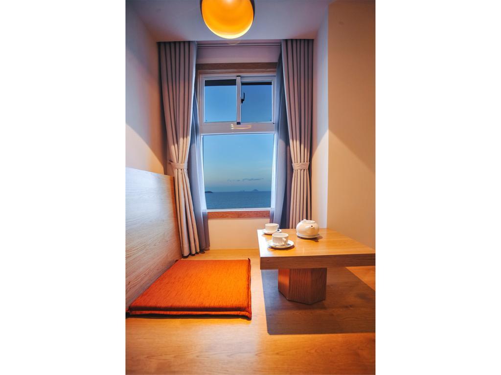 Seasing Boutique Hotel Nha Trang Bagian luar foto