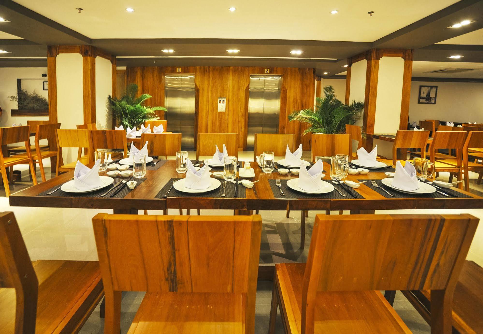 Seasing Boutique Hotel Nha Trang Bagian luar foto
