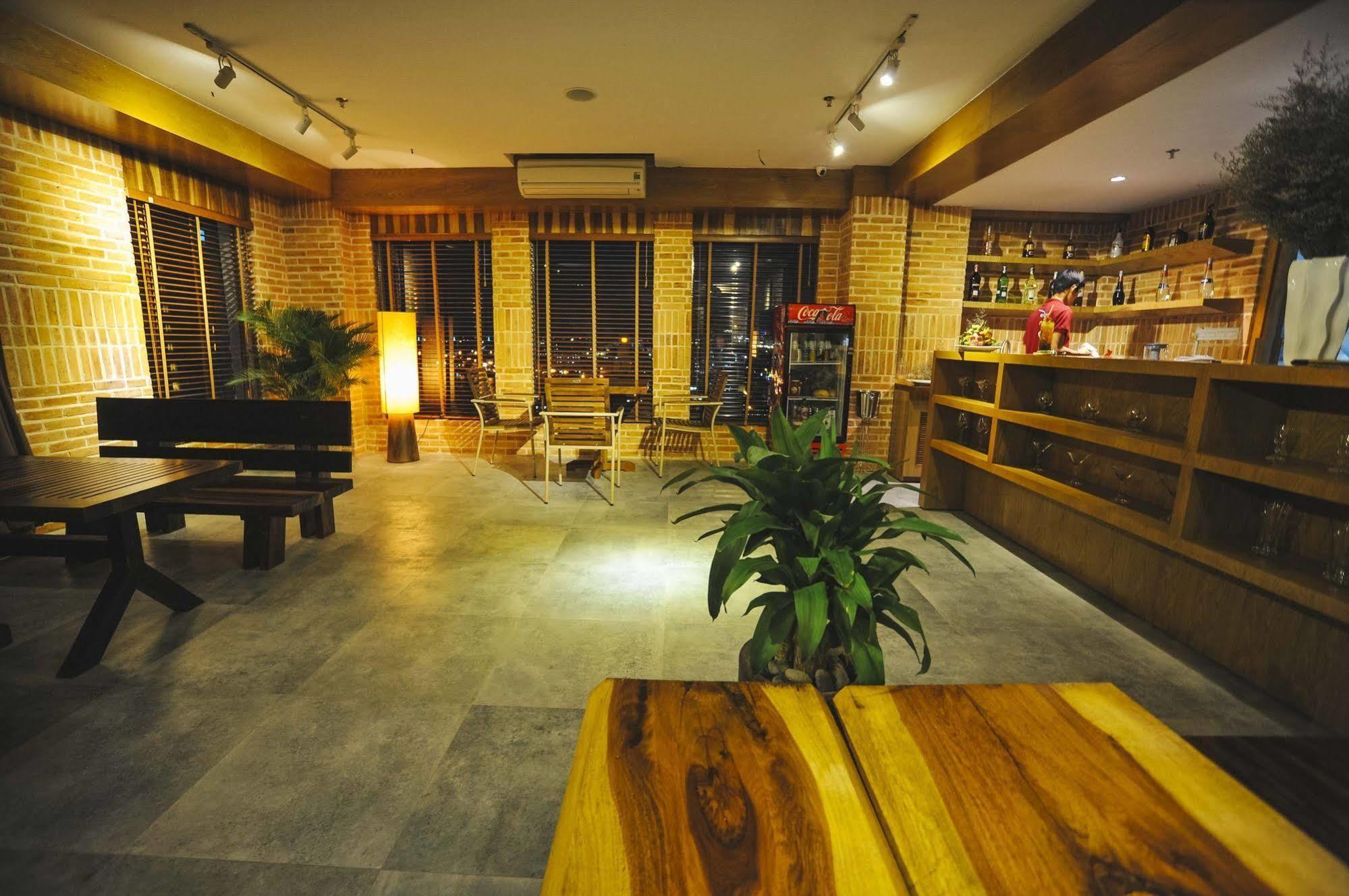 Seasing Boutique Hotel Nha Trang Bagian luar foto