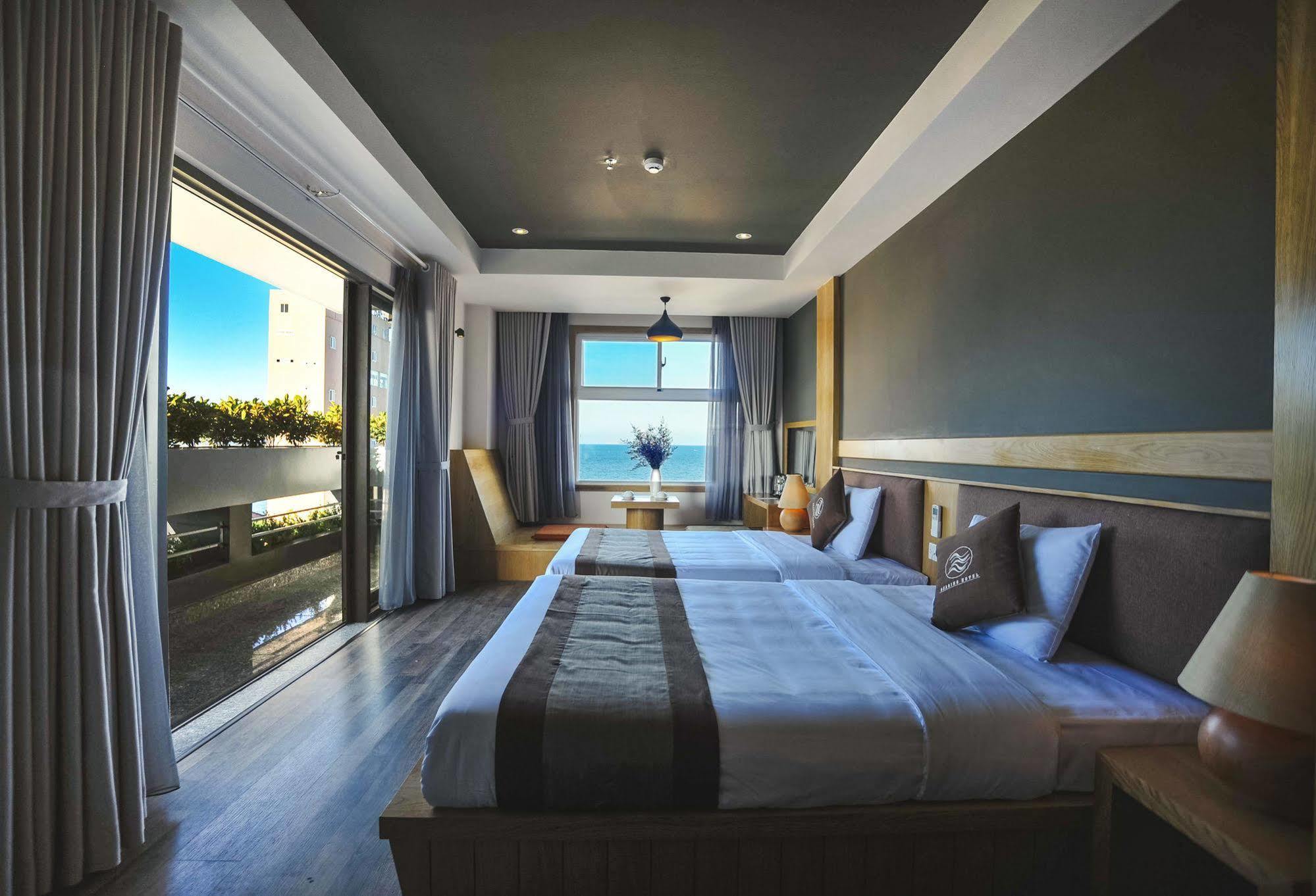 Seasing Boutique Hotel Nha Trang Bagian luar foto